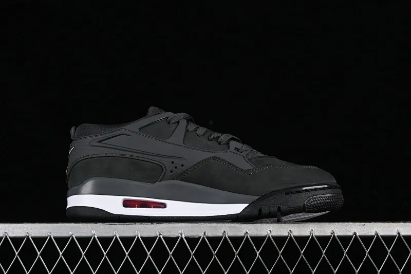 All Categories Air Jordan Jordan Series Basketball Shoes Air Jordan 4 Air Jordan 4 "Remastered" AJ4 Joe 4 Remastered Suede Black HF4334-004